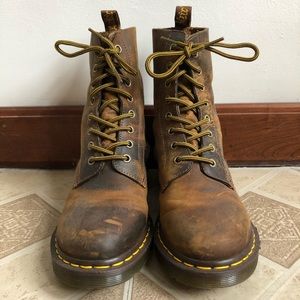 Doc Martens Clemency Boots US 9 EUC